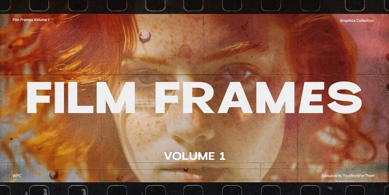 Film Frames Volume 1