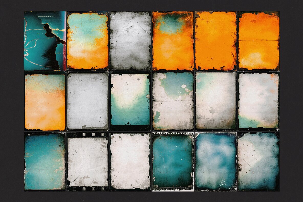 Film Frames Volume 1 11