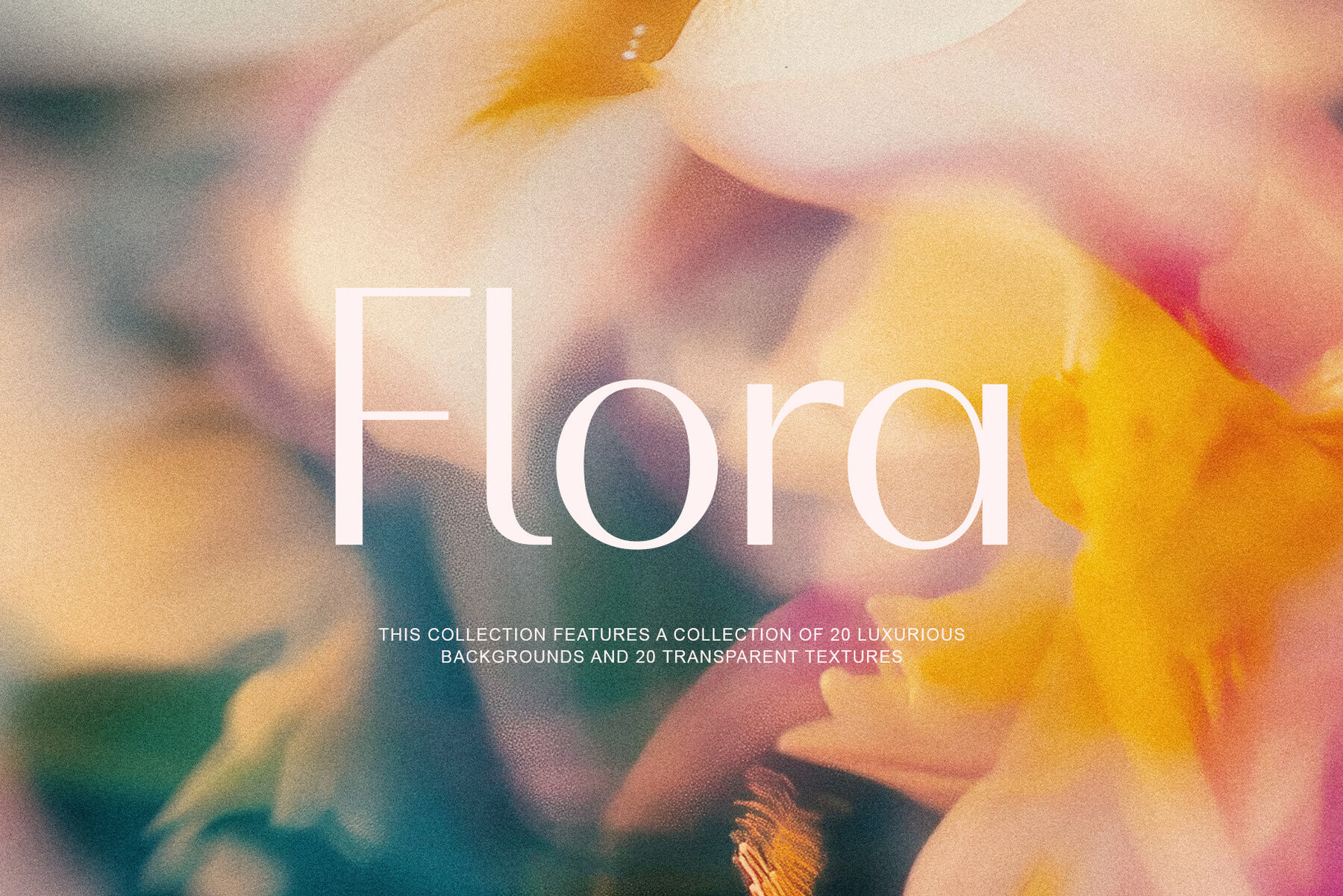 Light Flora Collection 1