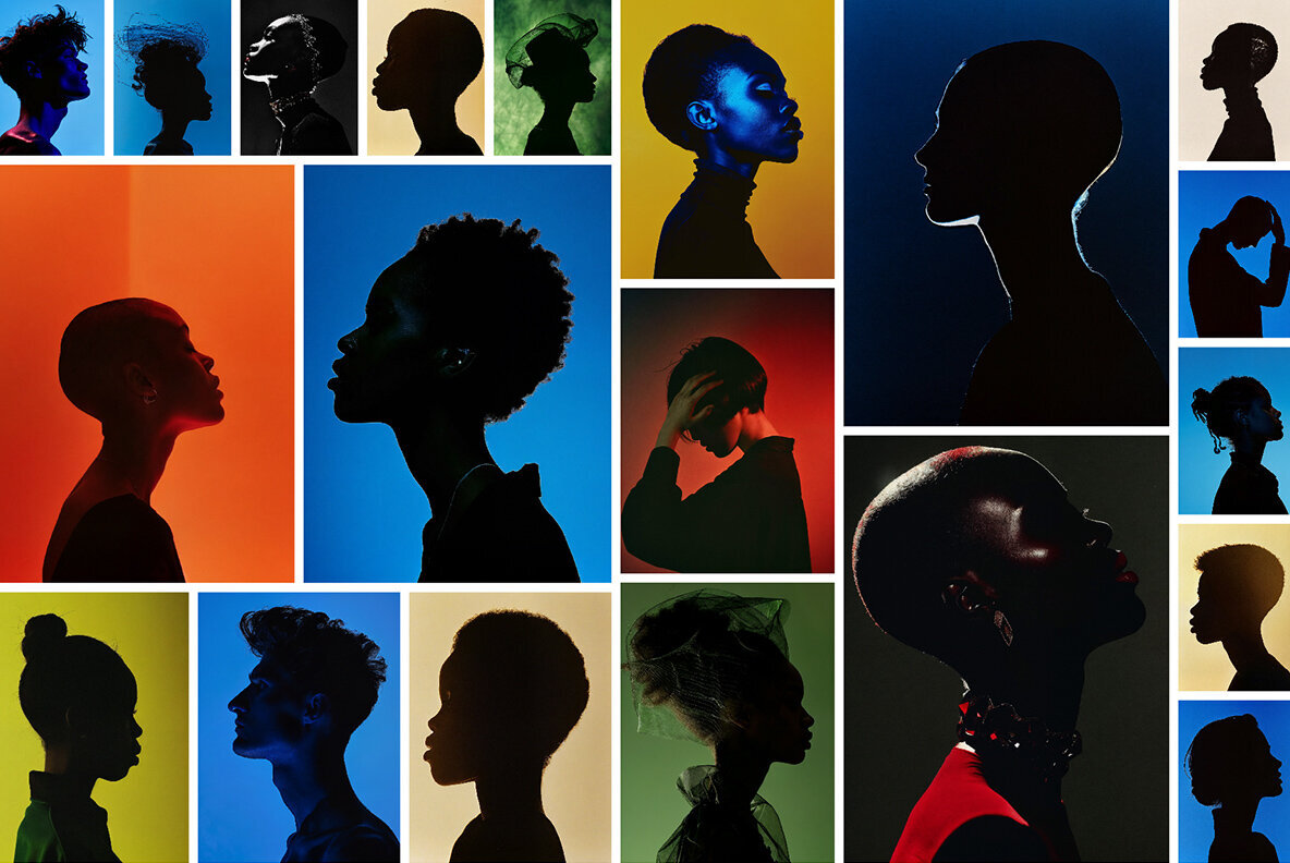 Silhouette Portraits 2