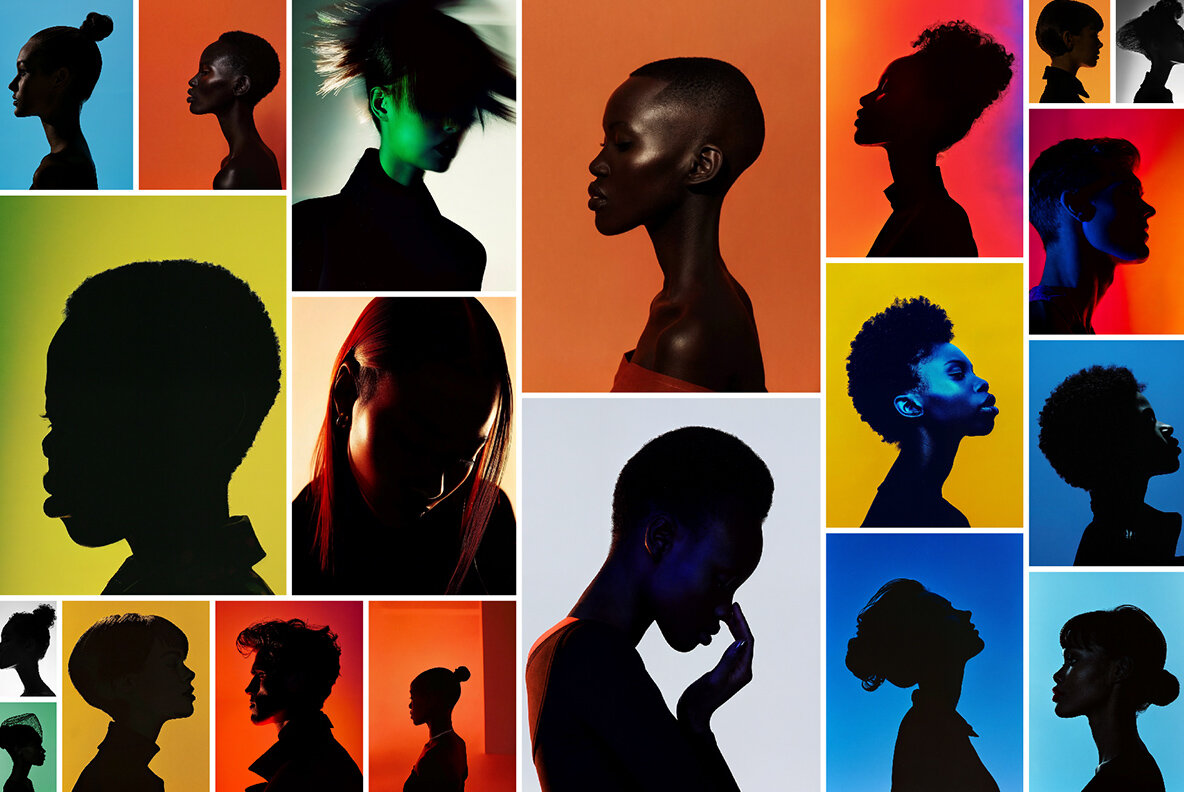 Silhouette Portraits 4