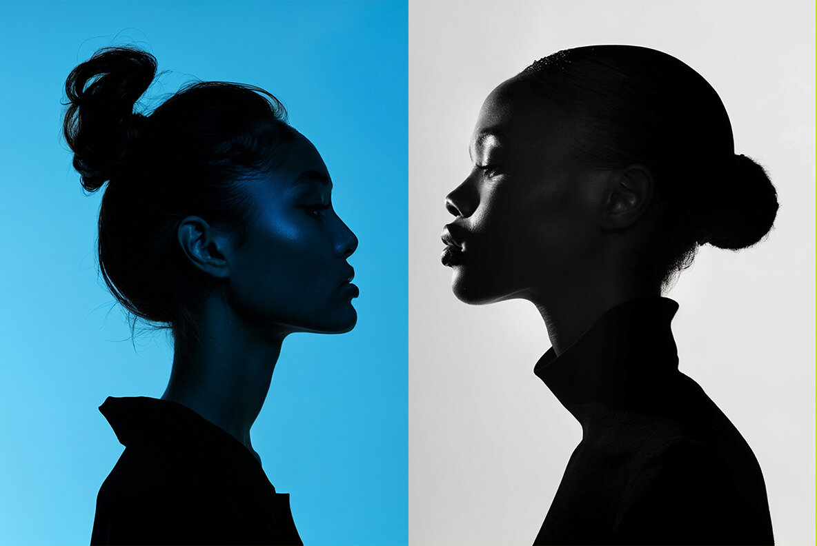 Silhouette Portraits 5