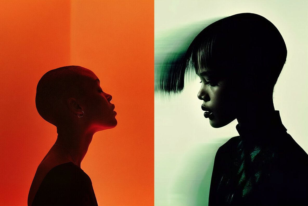 Silhouette Portraits 9