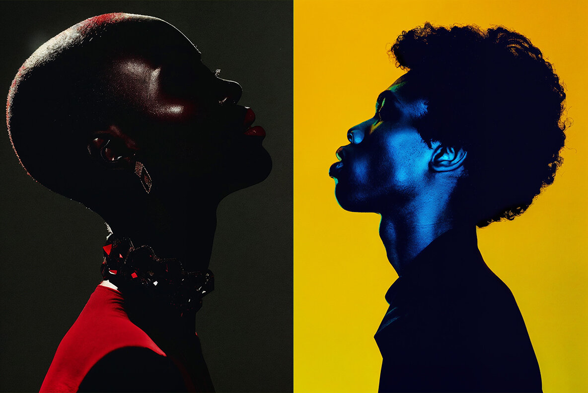 Silhouette Portraits 11