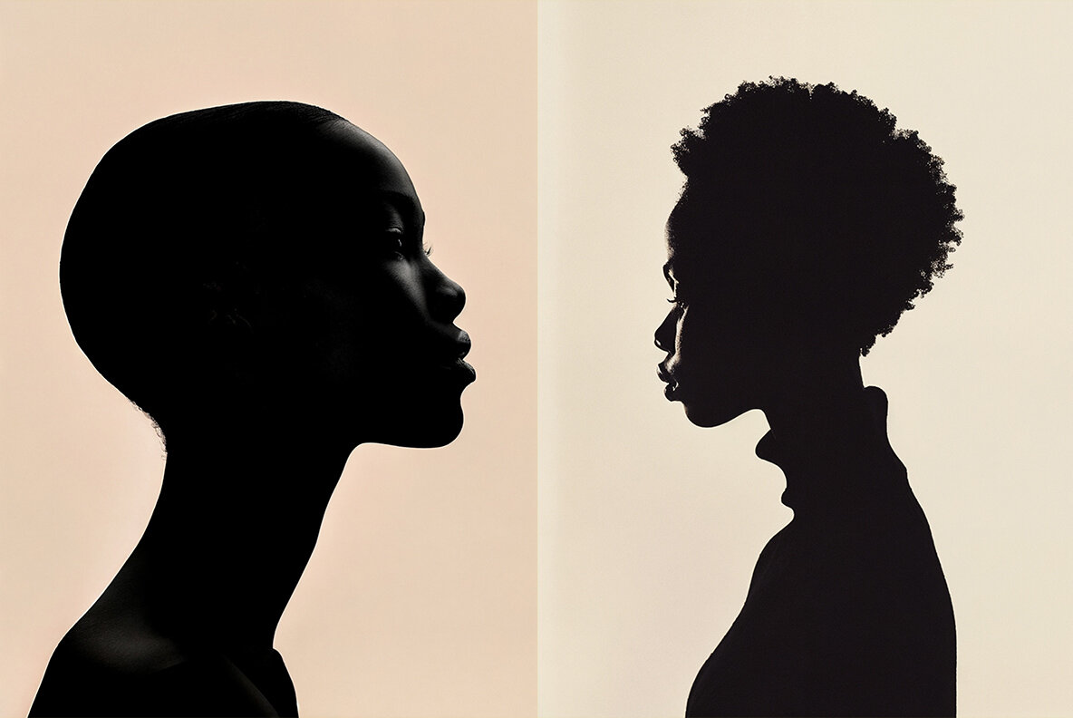 Silhouette Portraits 13