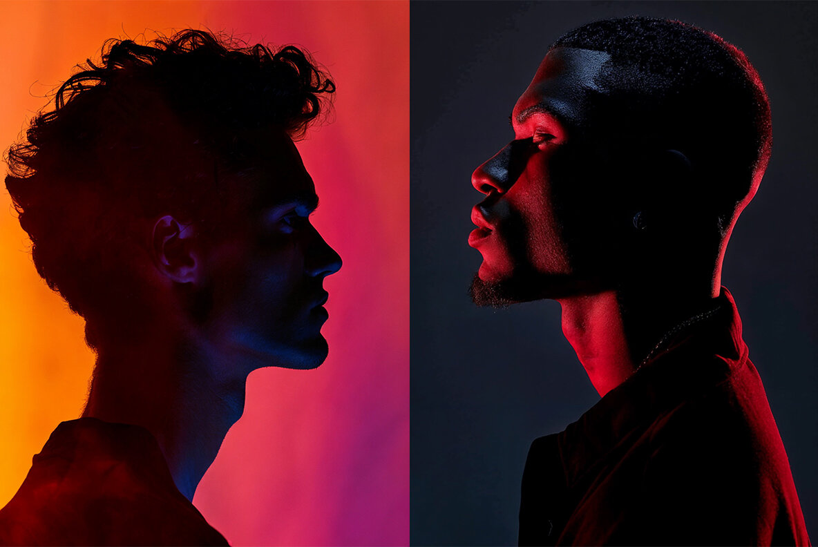 Silhouette Portraits 15