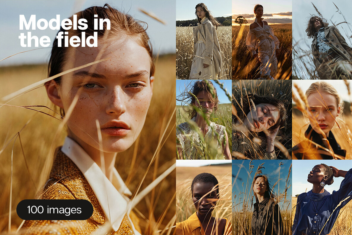 Models in the field 1
