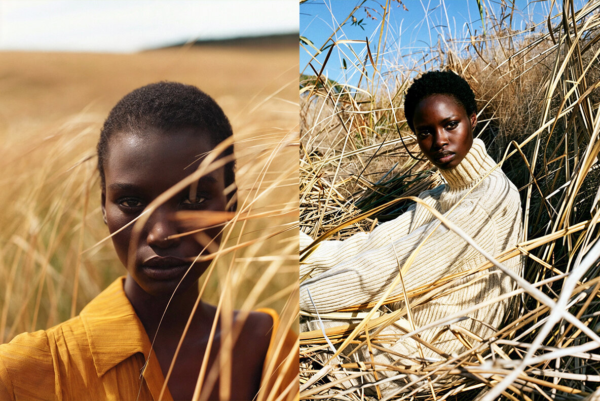 Models in the field 3