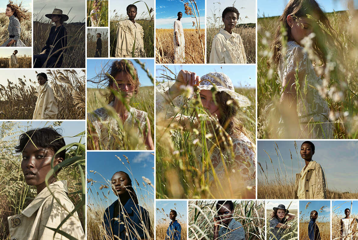 Models in the field 4