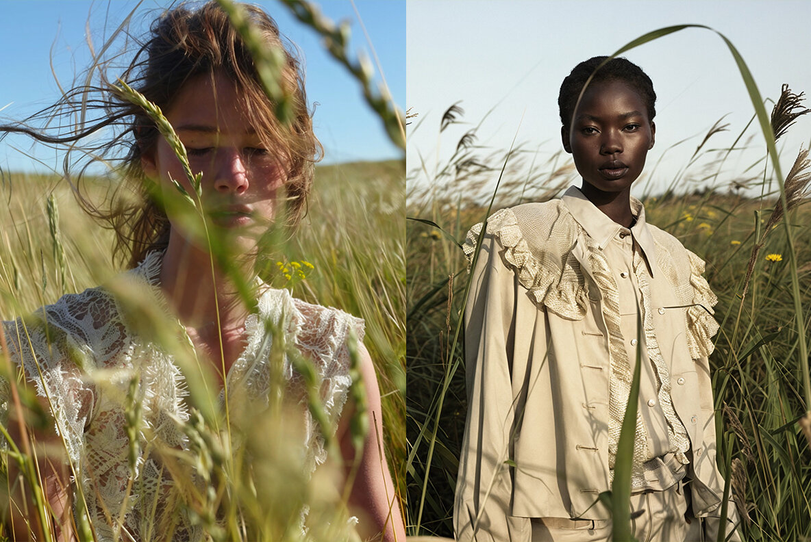 Models in the field 5