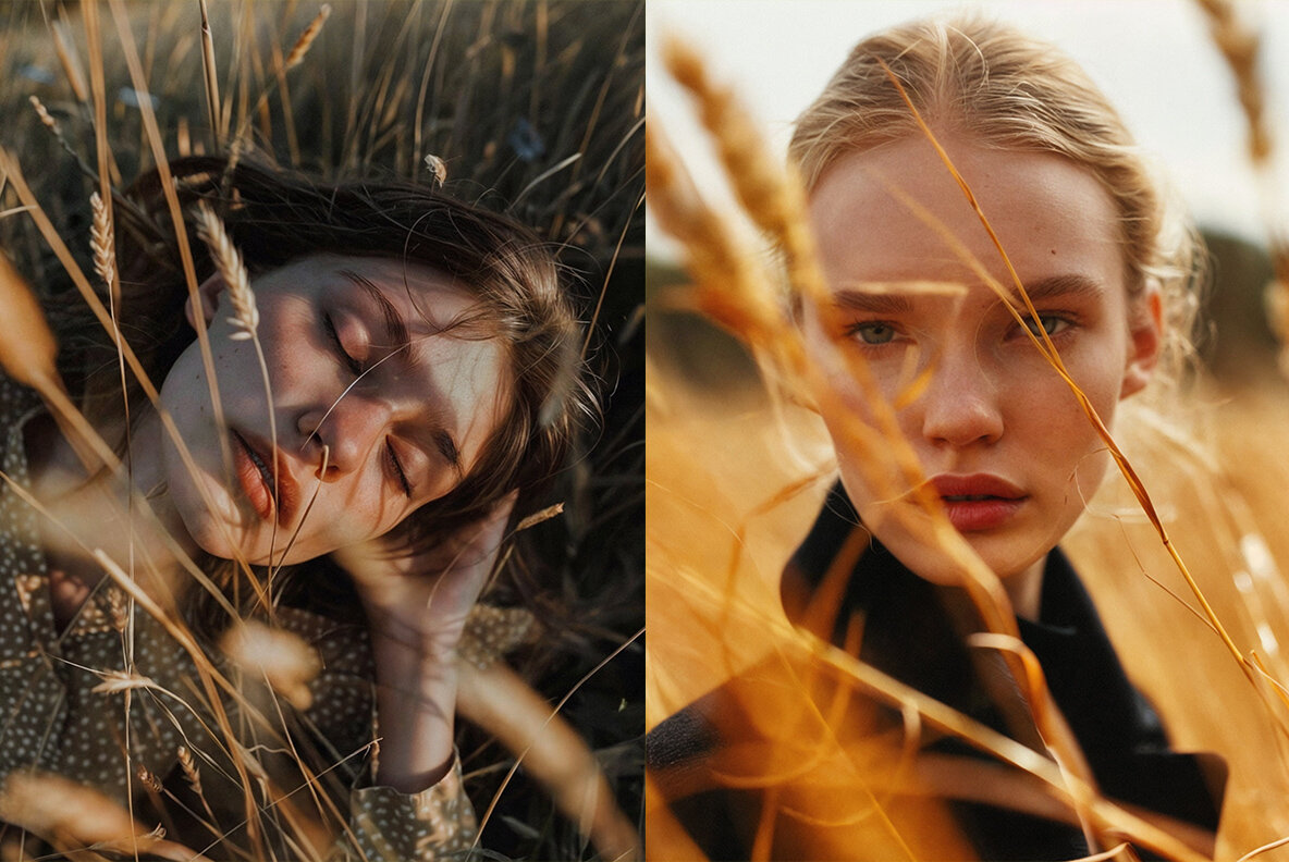 Models in the field 7