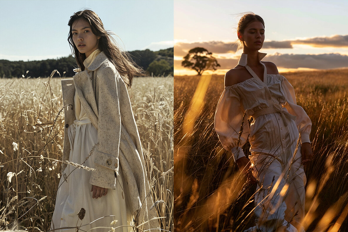 Models in the field 11