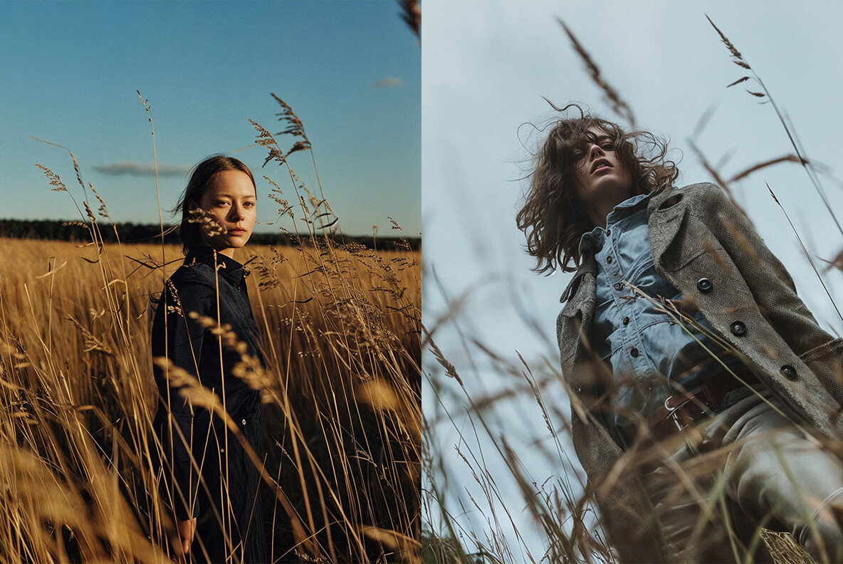 Models in the field 13