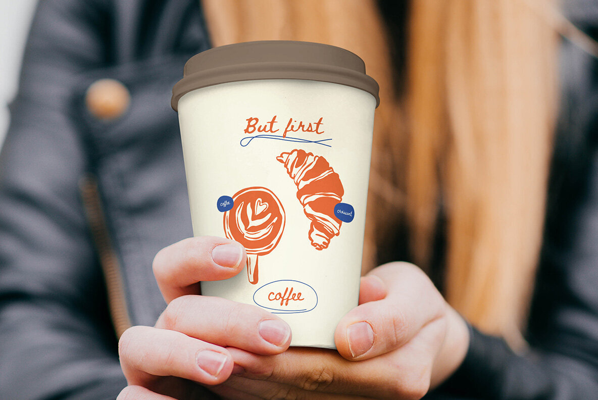 La Dolce Vita Illustrations 2