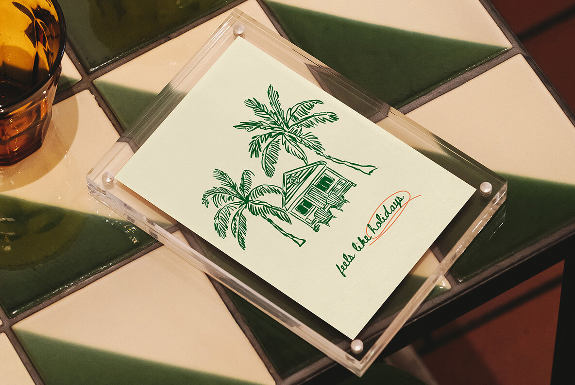 La Dolce Vita Illustrations 12