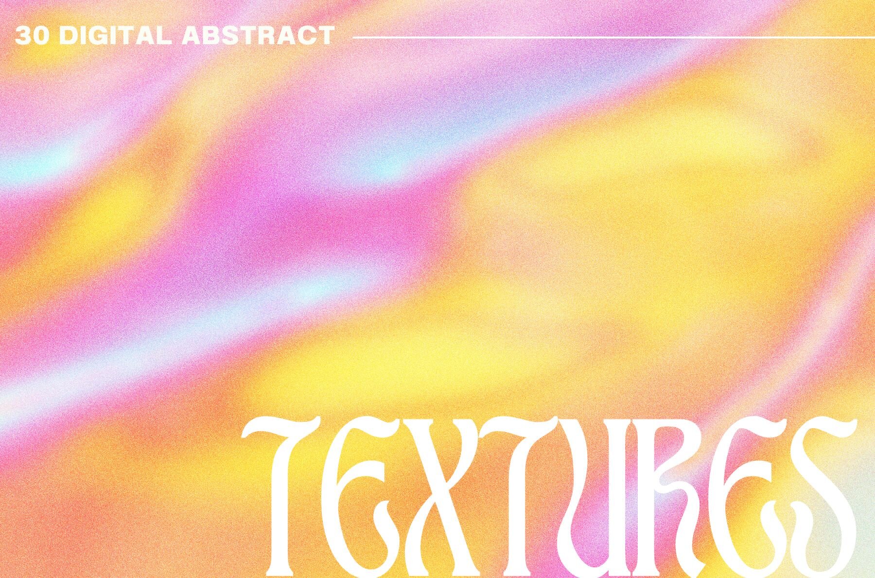 30 Exotic Botanical Gradient Textures 9