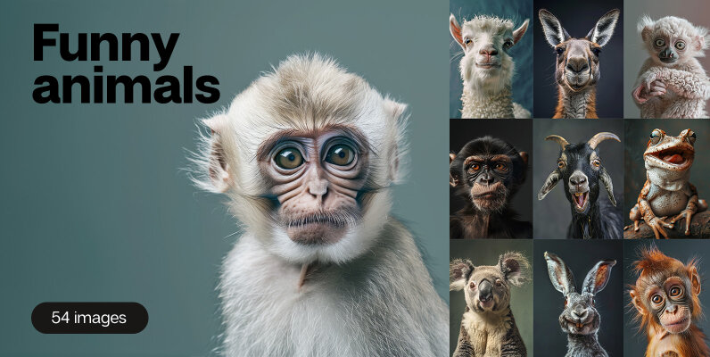 Funny animals