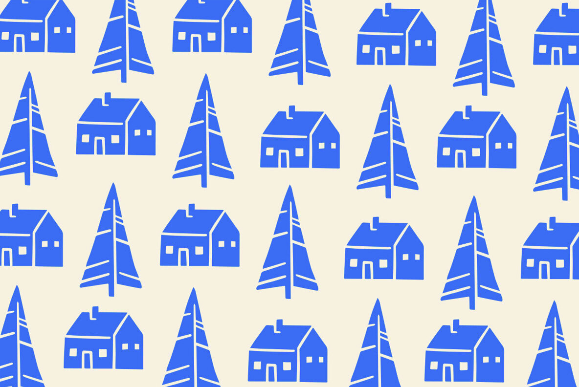 Winter Vibes Clipart Bundle 2