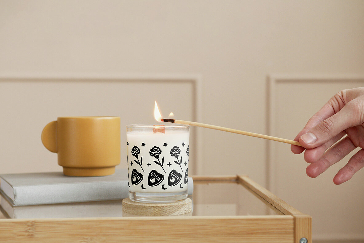 Spiritual Journey Clipart Bundle 8