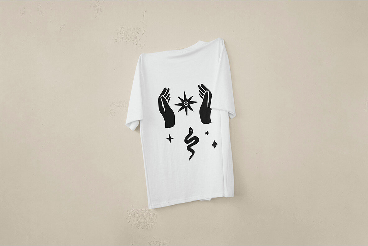 Spiritual Journey Clipart Bundle 9