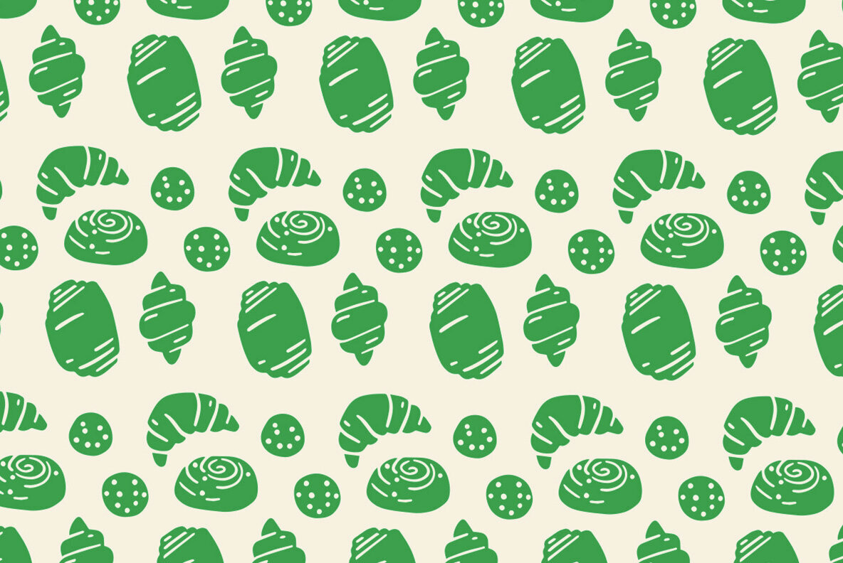 Morning Cafe Clipart Bundle 2