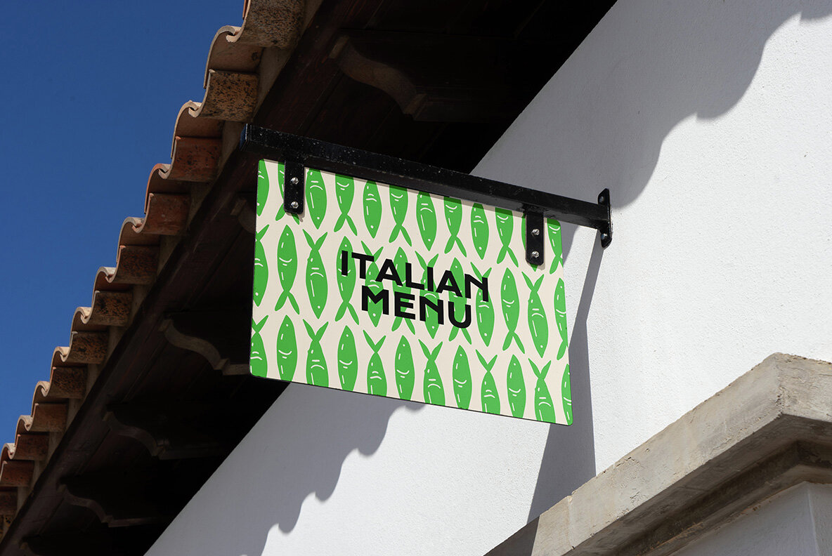 Italian Menu Clipart Bundle 6