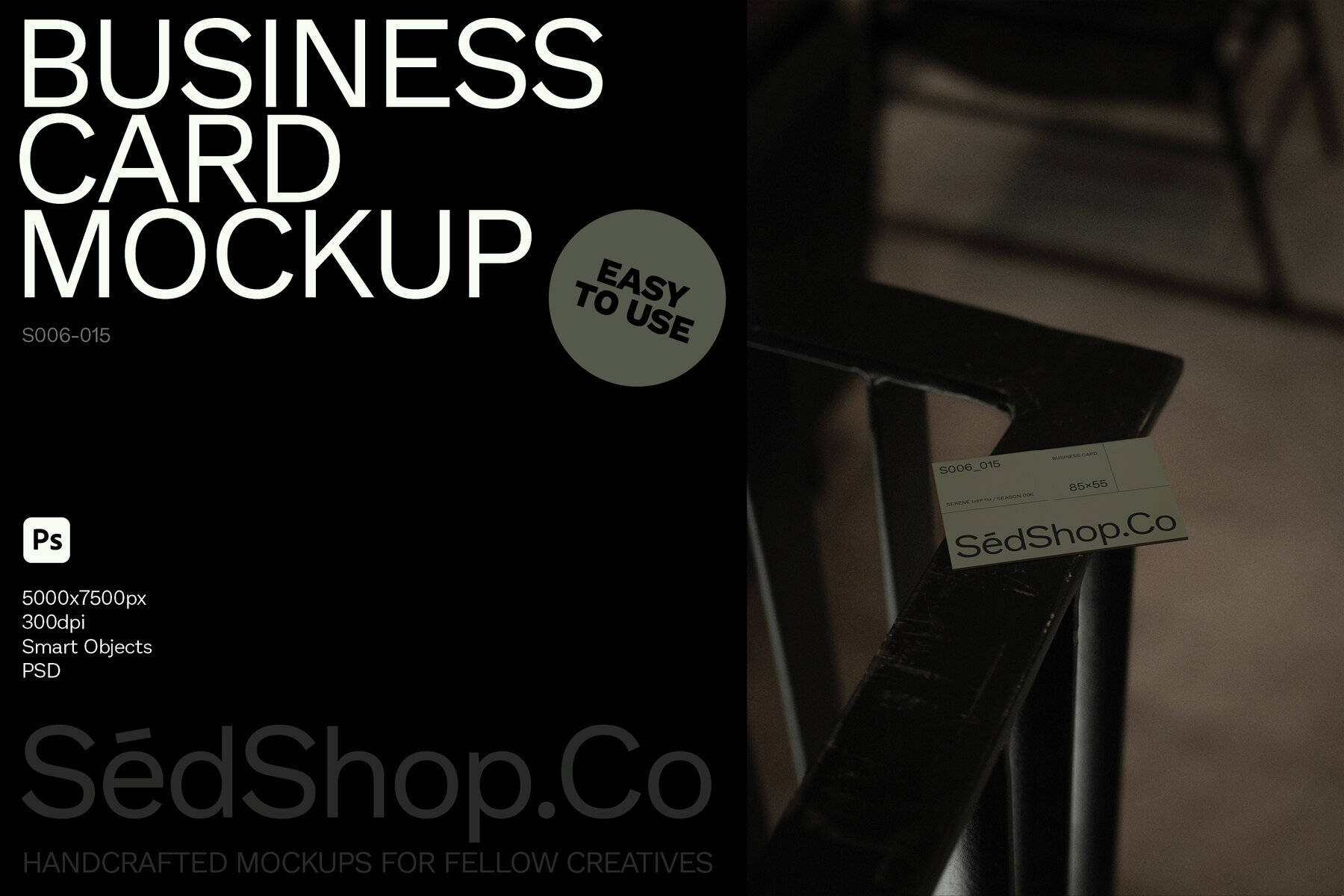 Business Card Mockup S006 015 1