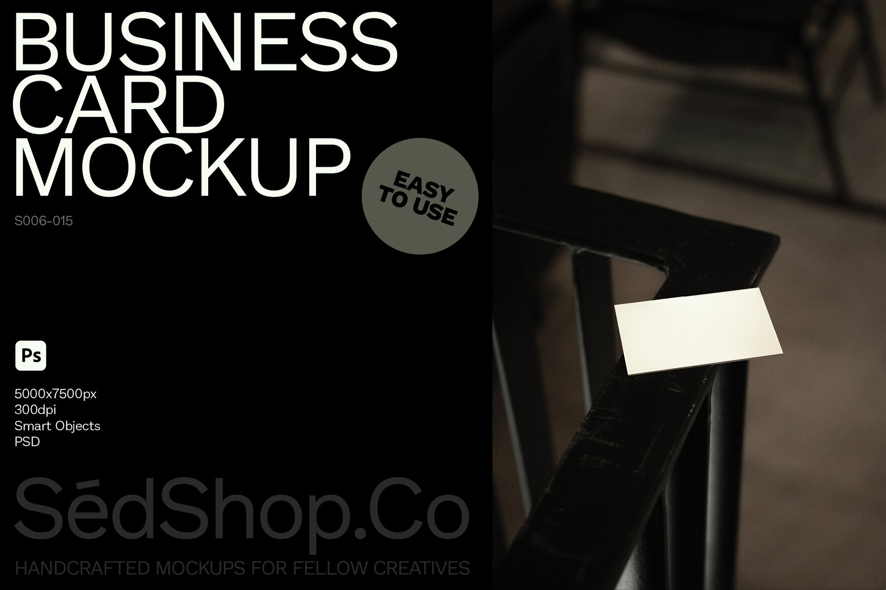 Business Card Mockup S006 015 2