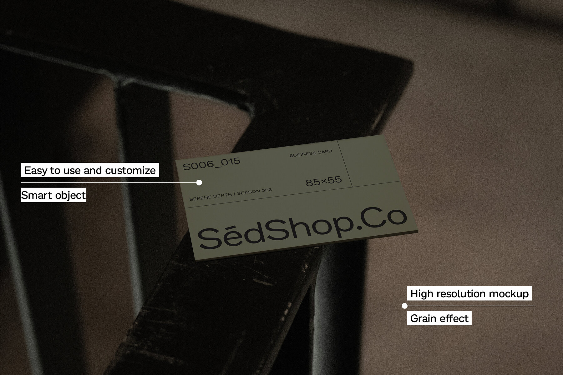 Business Card Mockup S006 015 5