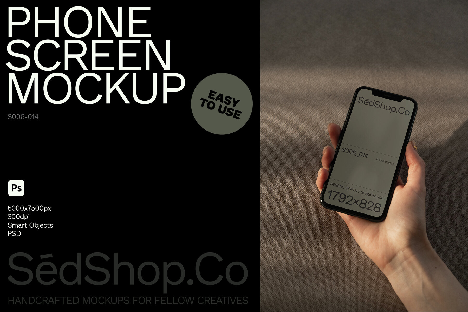 iPhone Mockup S006 014 1