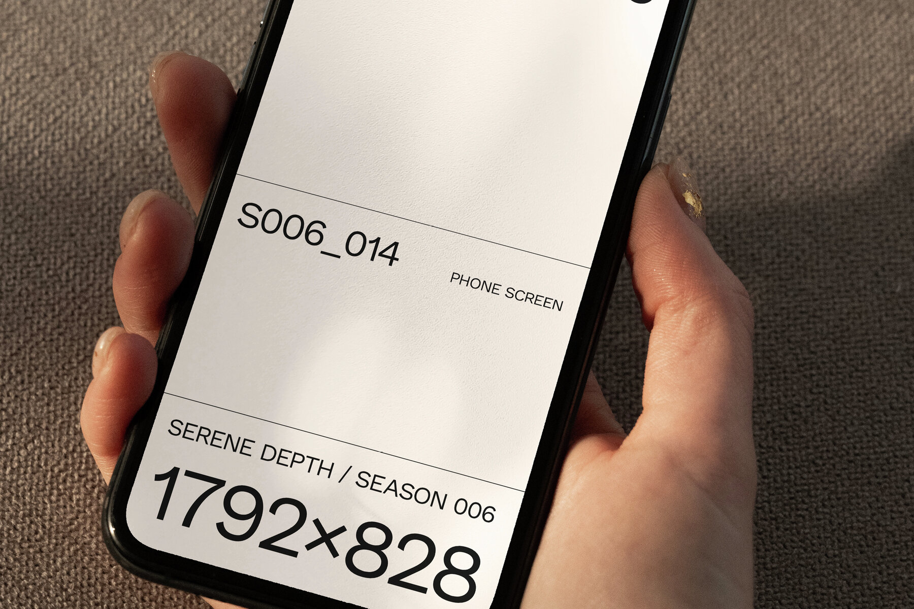 iPhone Mockup S006 014 4