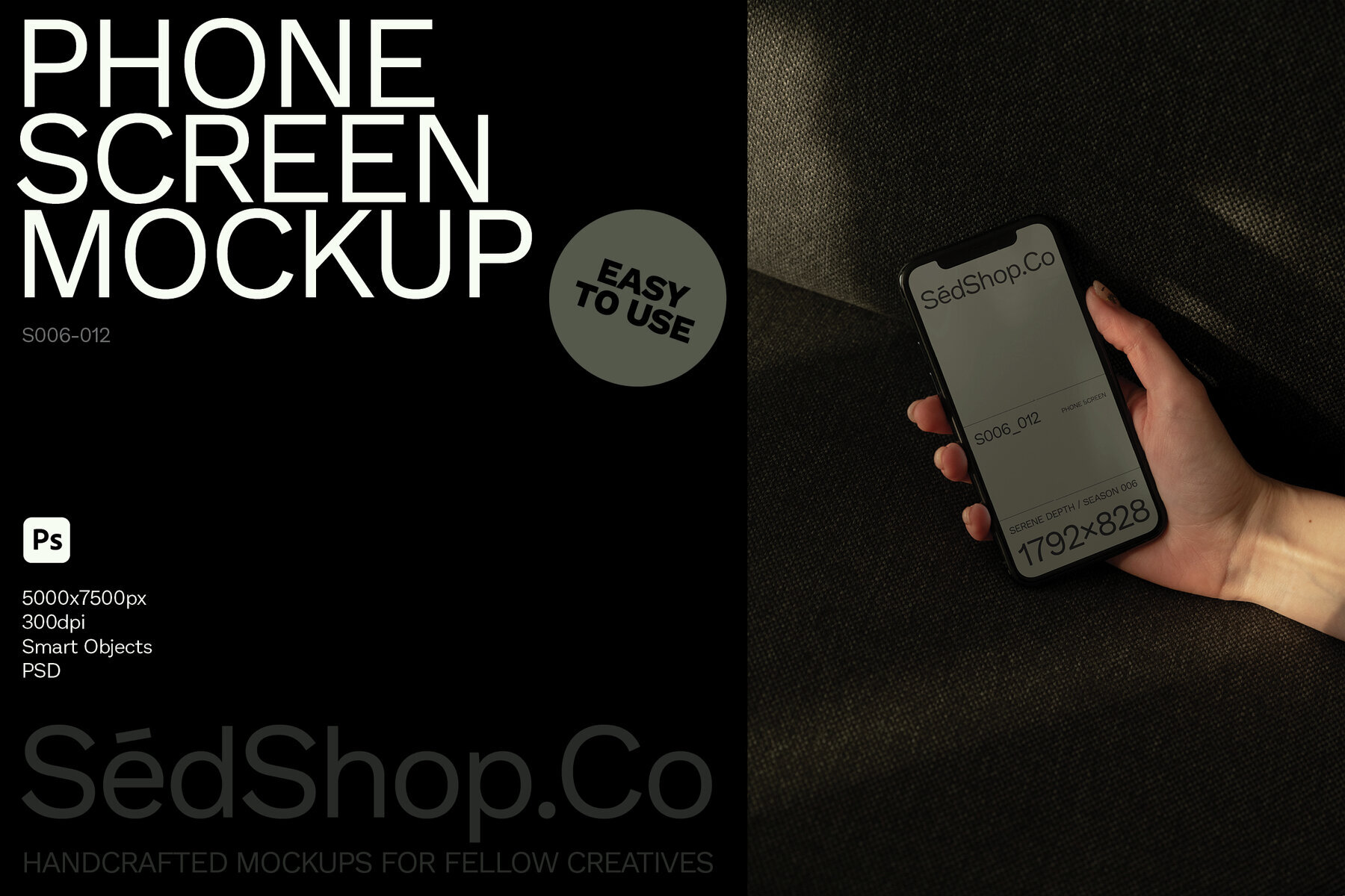 iPhone Mockup S006 012 1