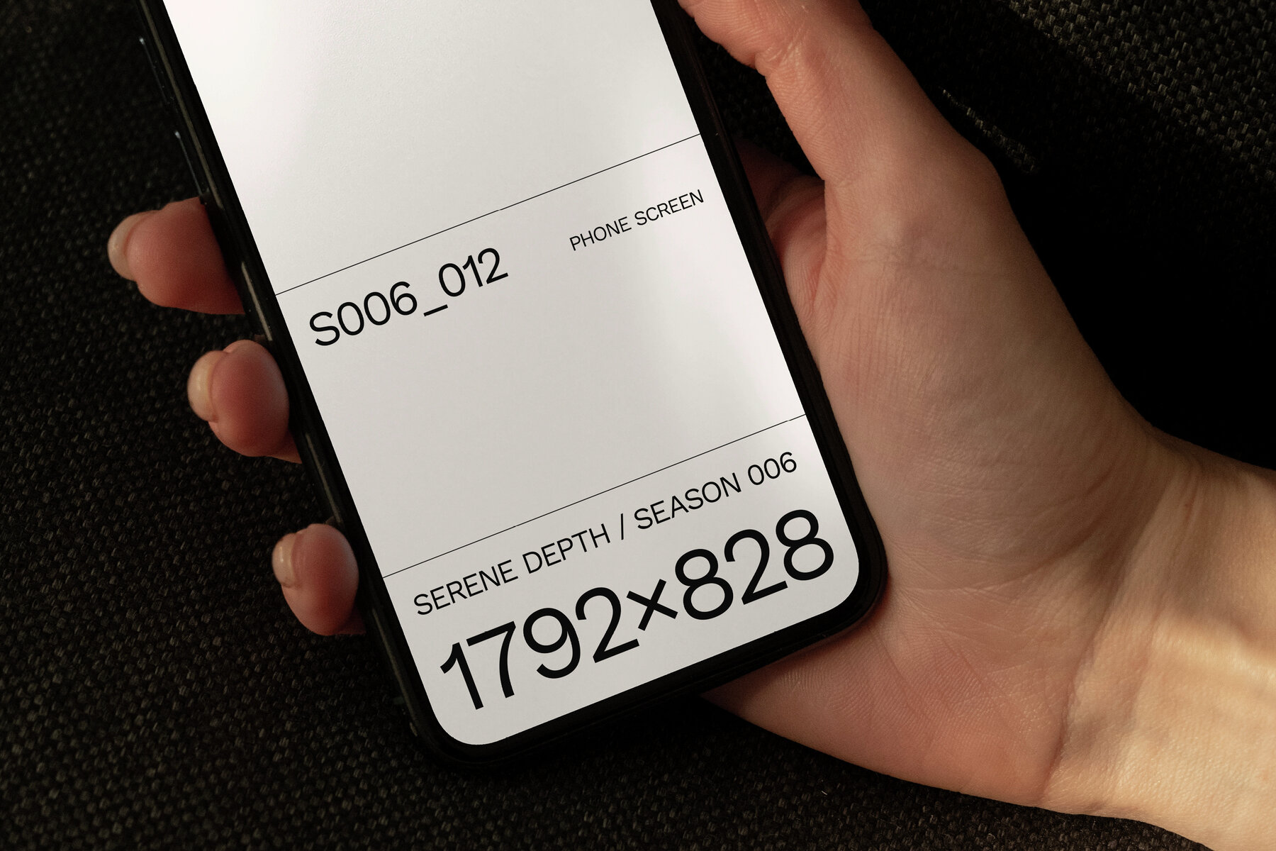 iPhone Mockup S006 012 4