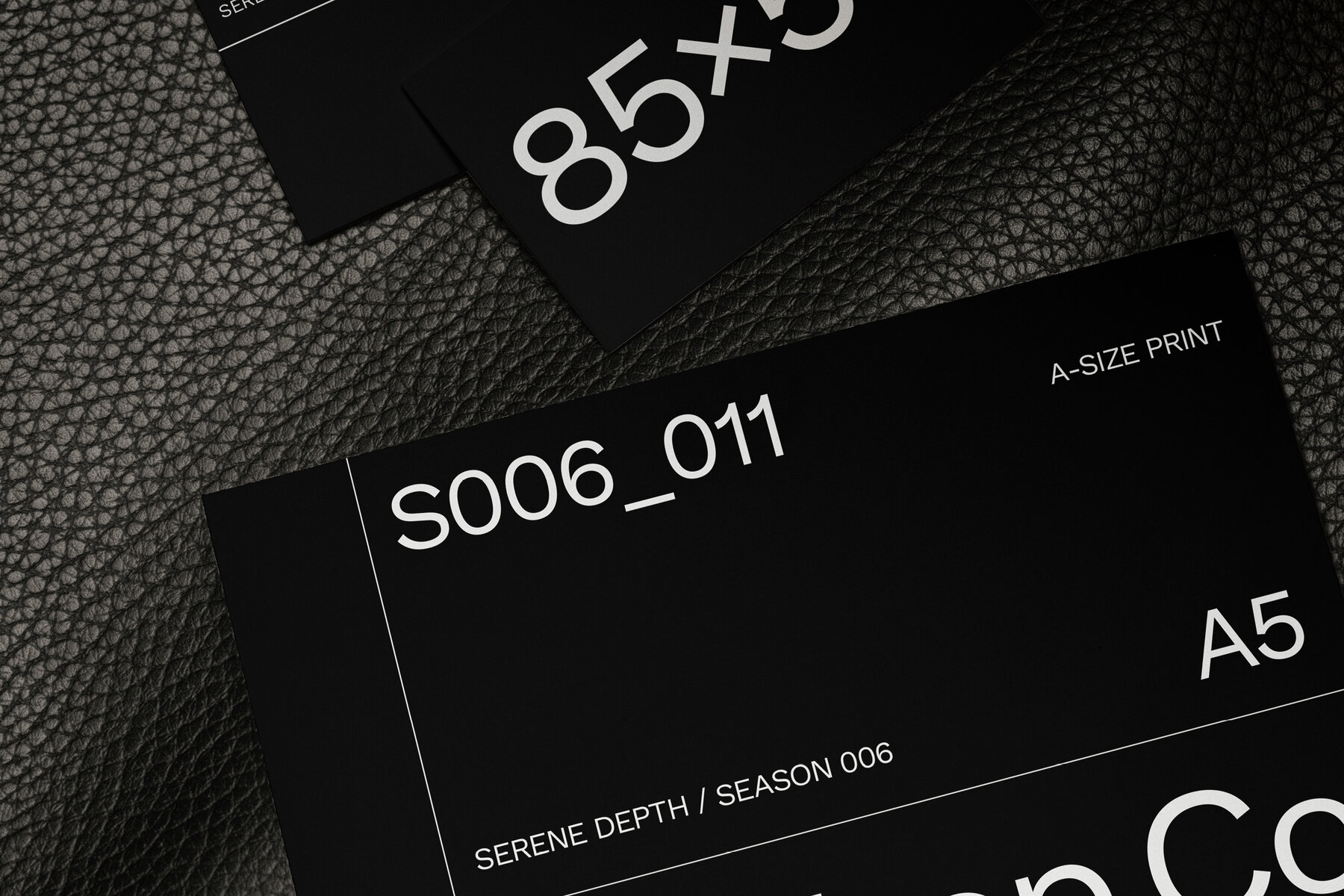 Business Card and Print Mockup S006 011 4