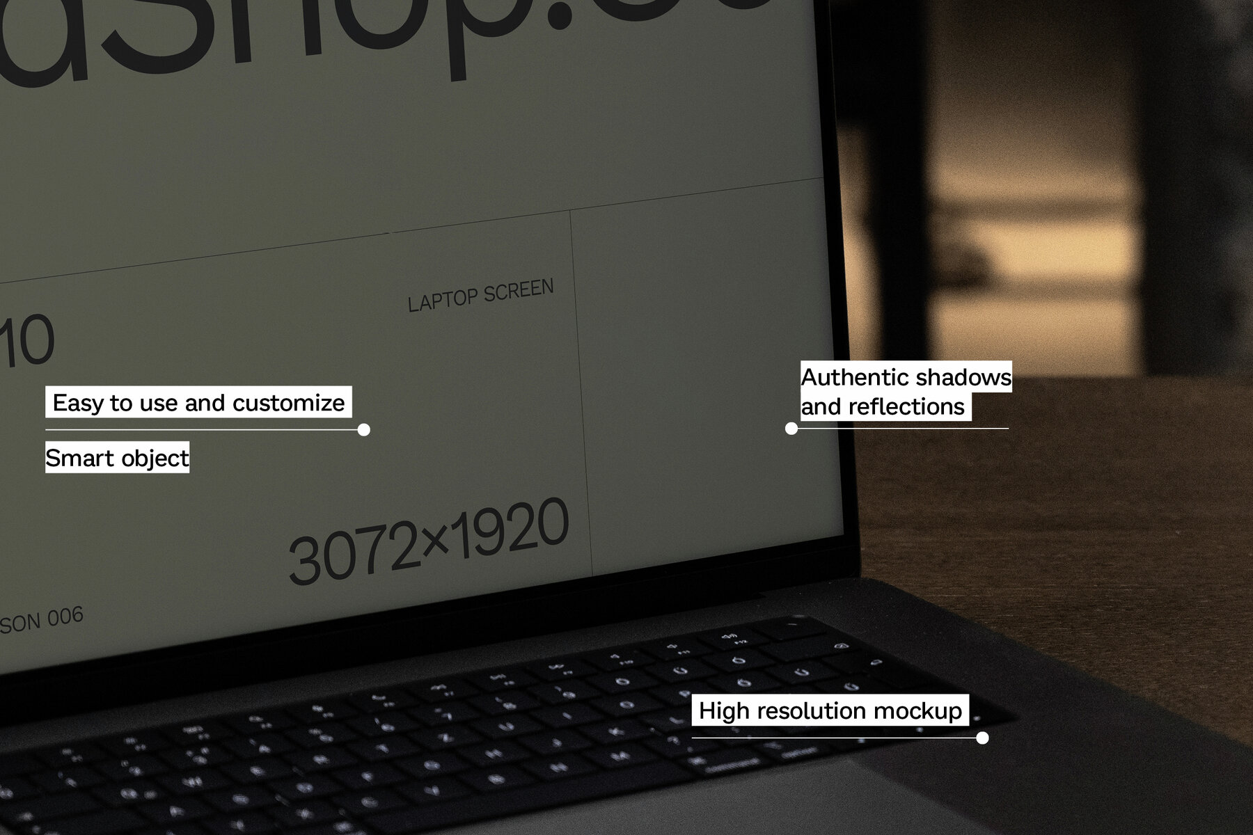 Macbook Pro Mockup S006 010 4