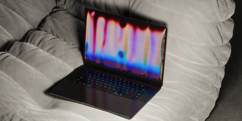 MacBook Pro   8