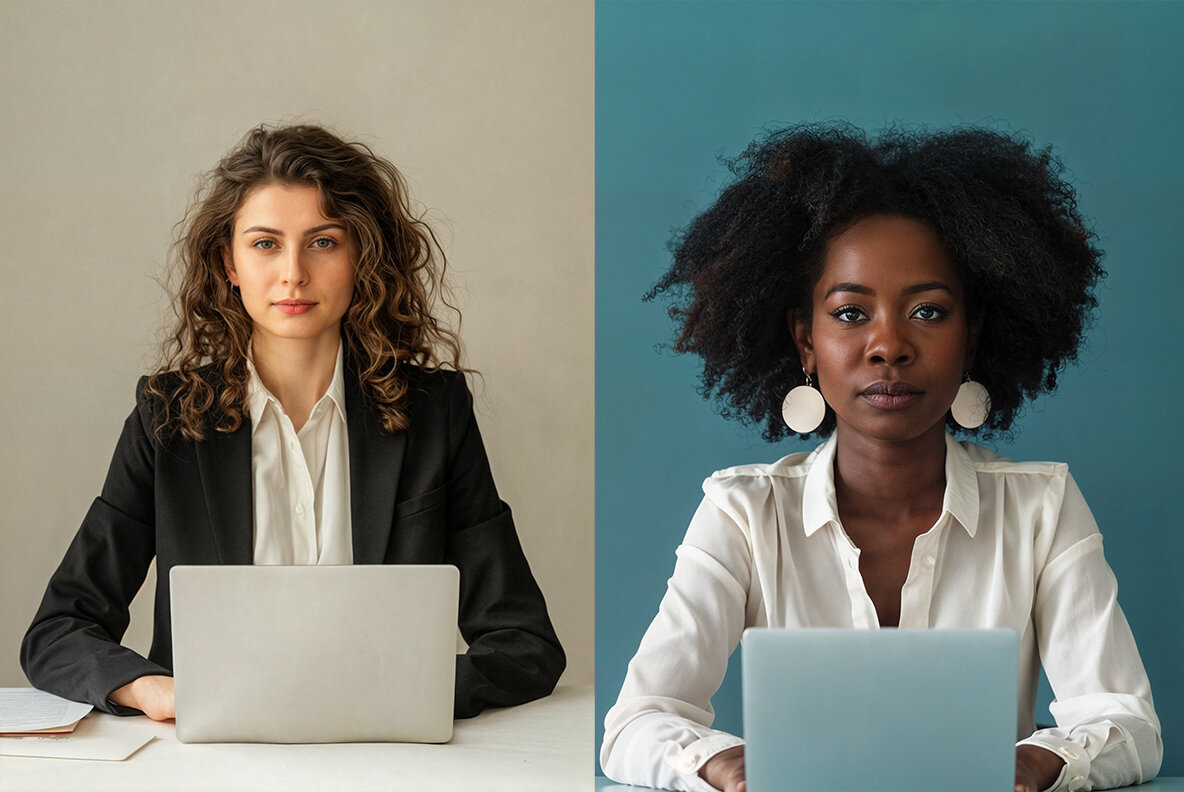 People with laptops 6