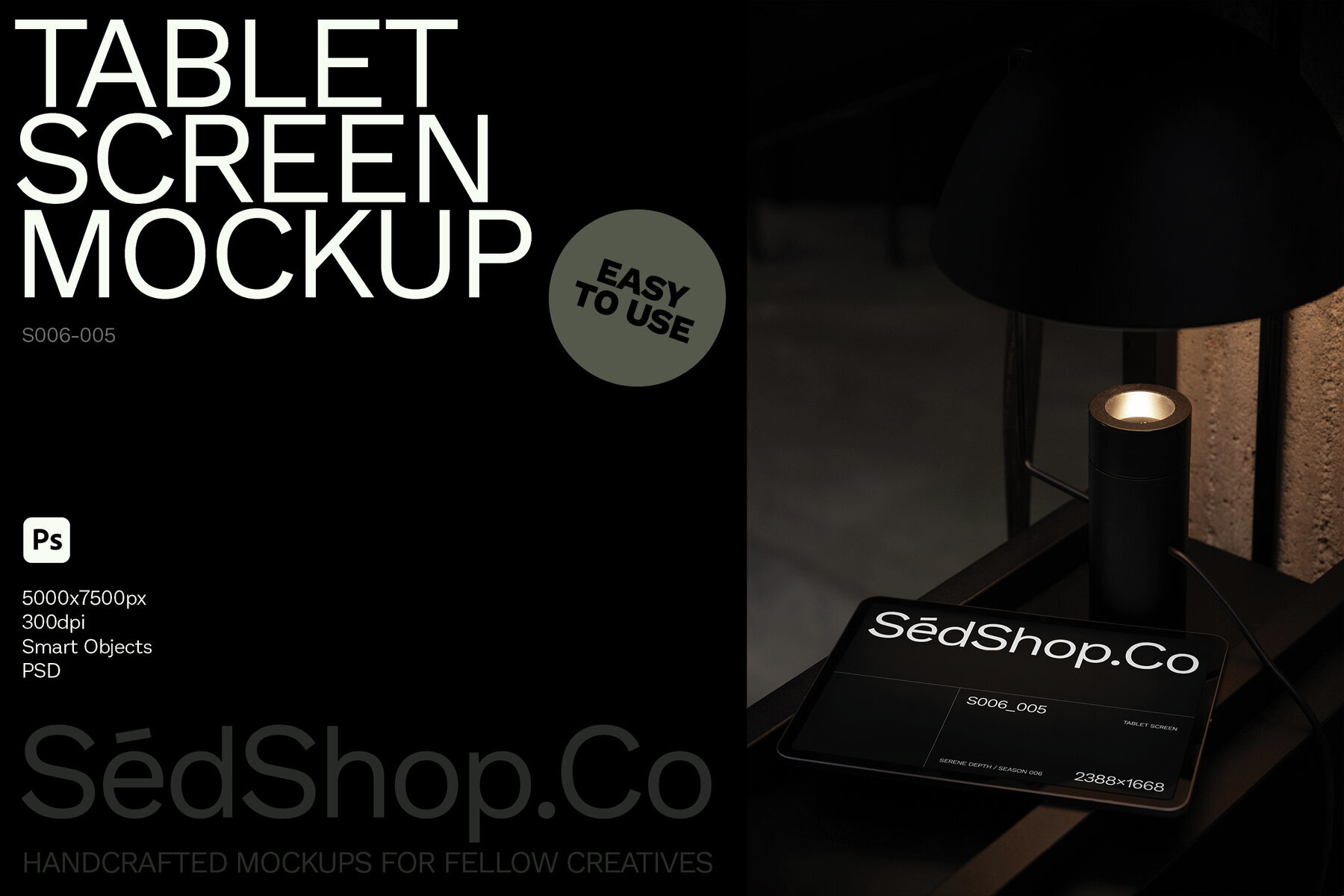 iPad Pro Mockup S006 005 2