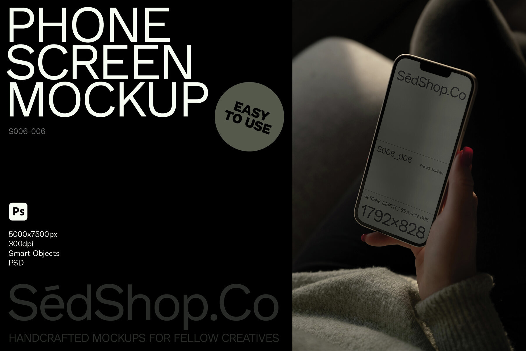 iPhone Mockup S006 006 1