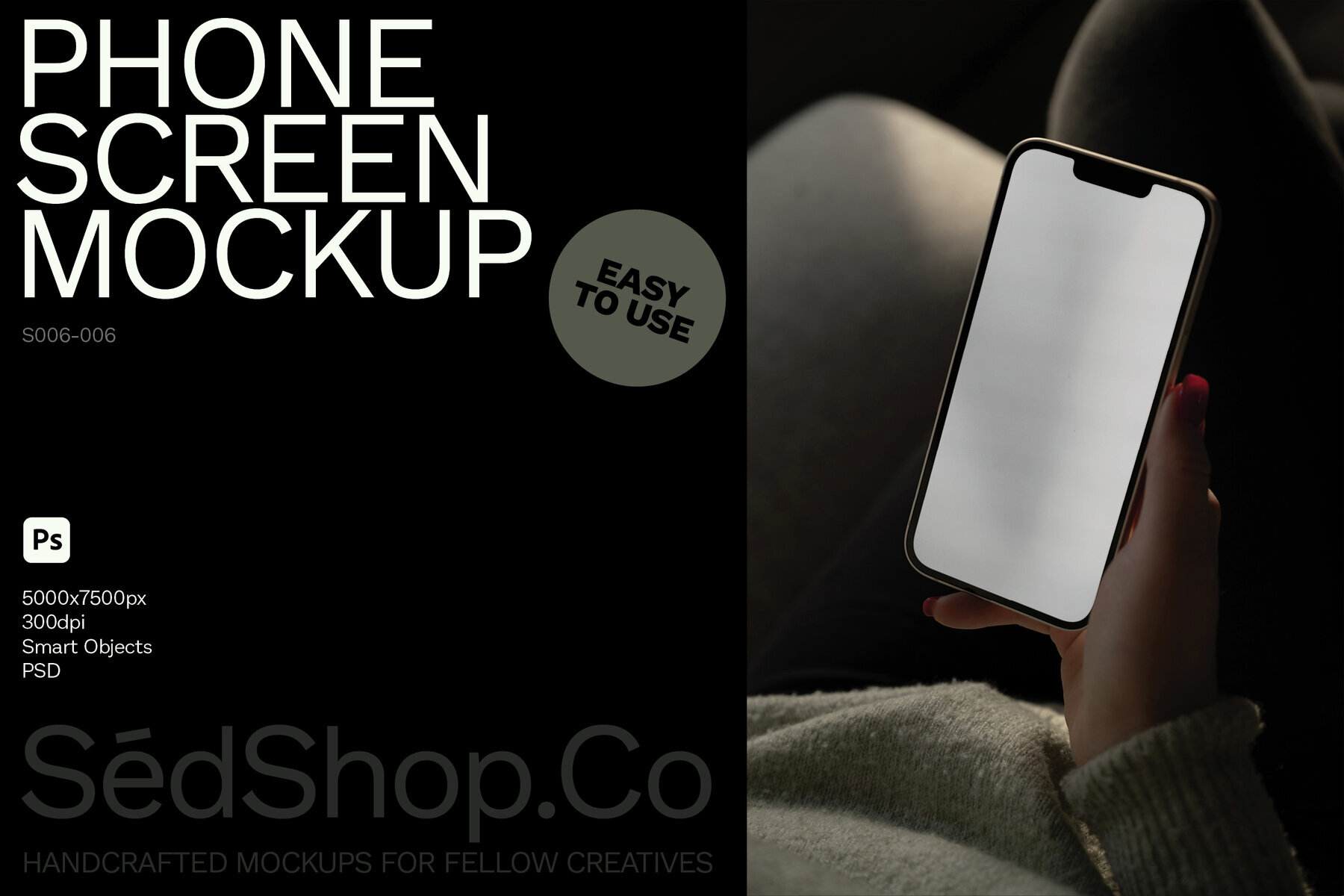 iPhone Mockup S006 006 2