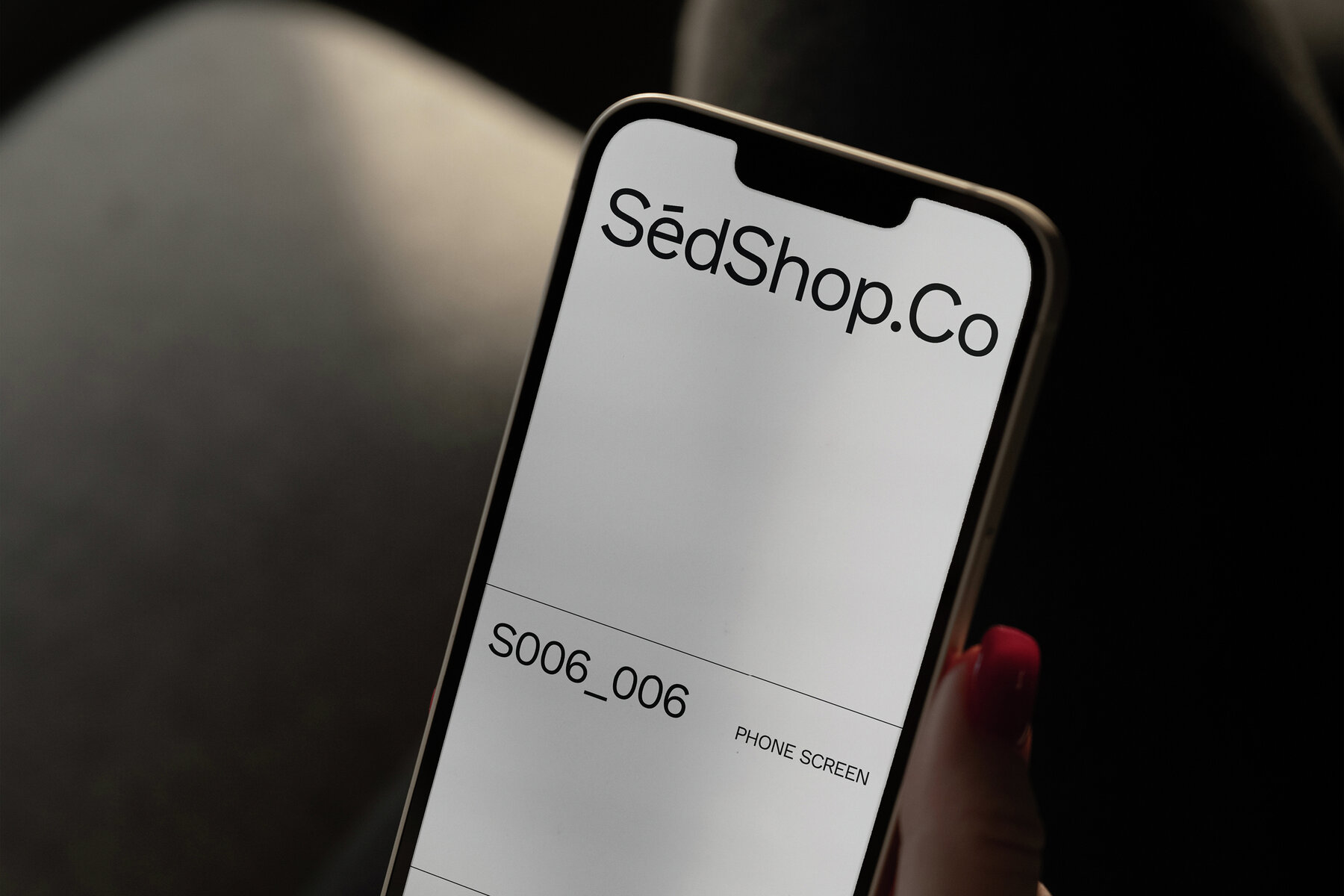 iPhone Mockup S006 006 4