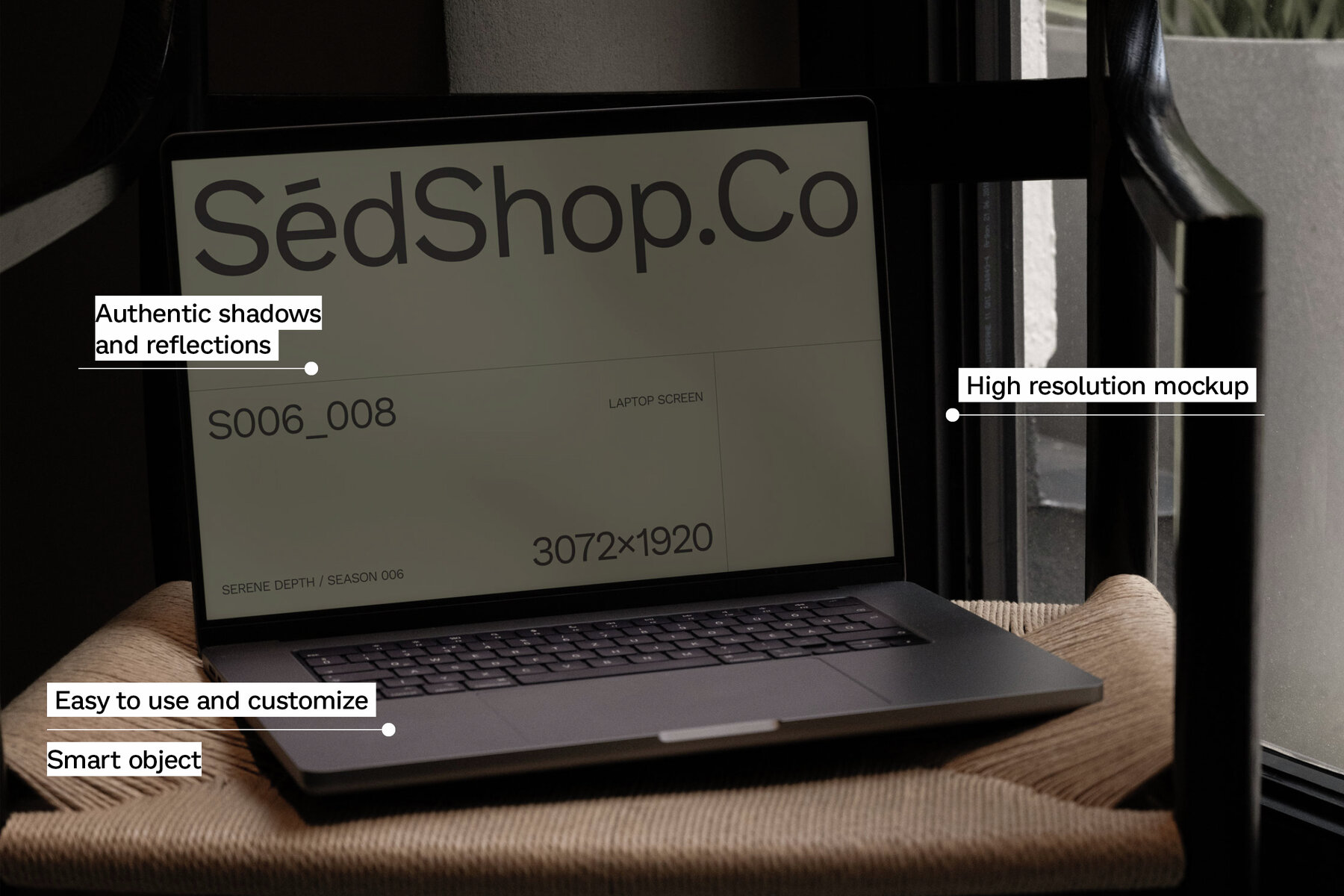 Macbook Pro Mockup S006 008 5