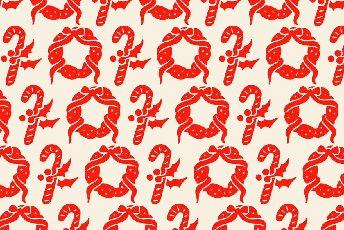 Christmas Eve Clipart Bundle 2