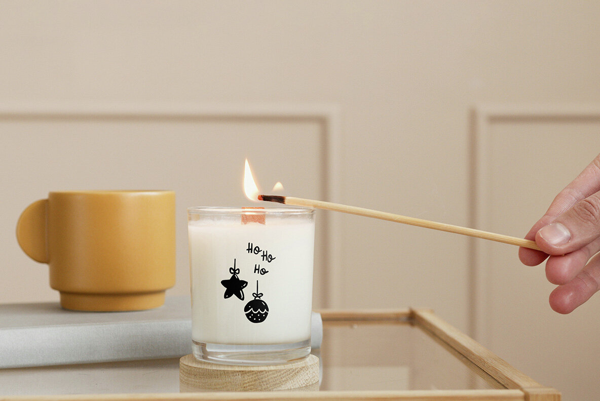 Christmas Eve Clipart Bundle 6