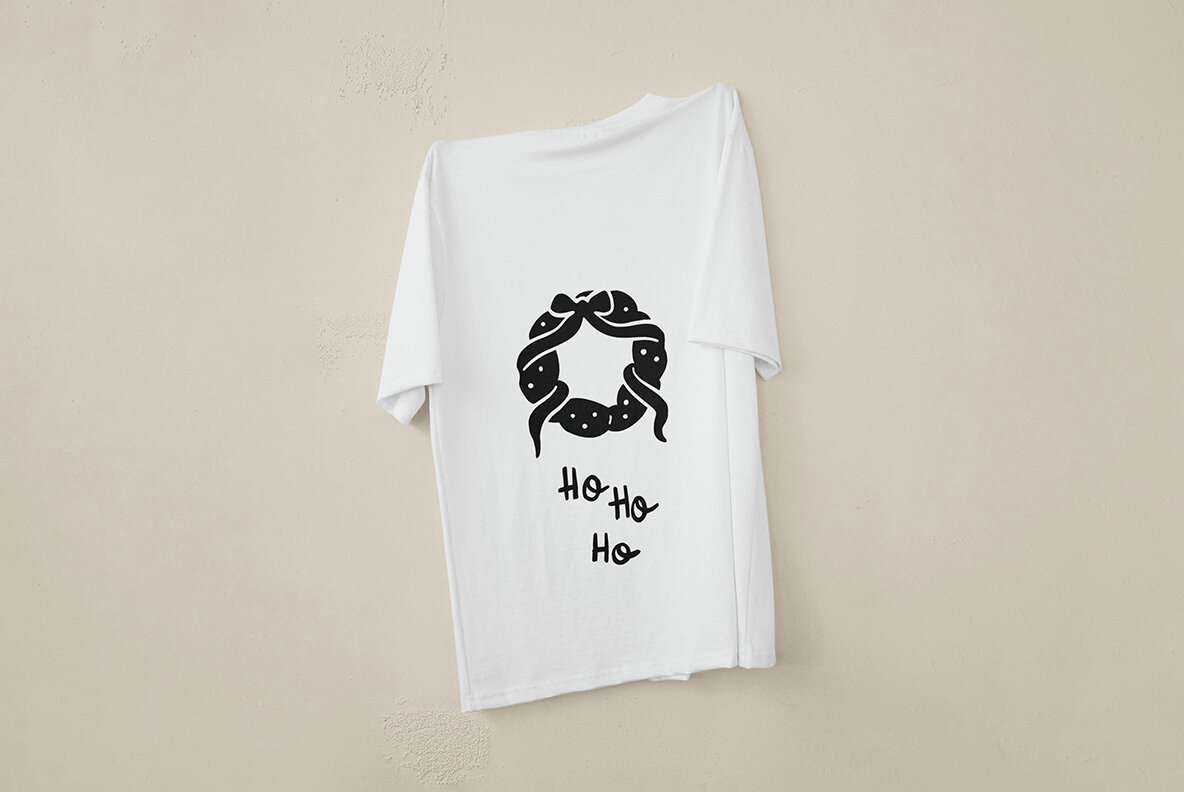 Christmas Eve Clipart Bundle 8