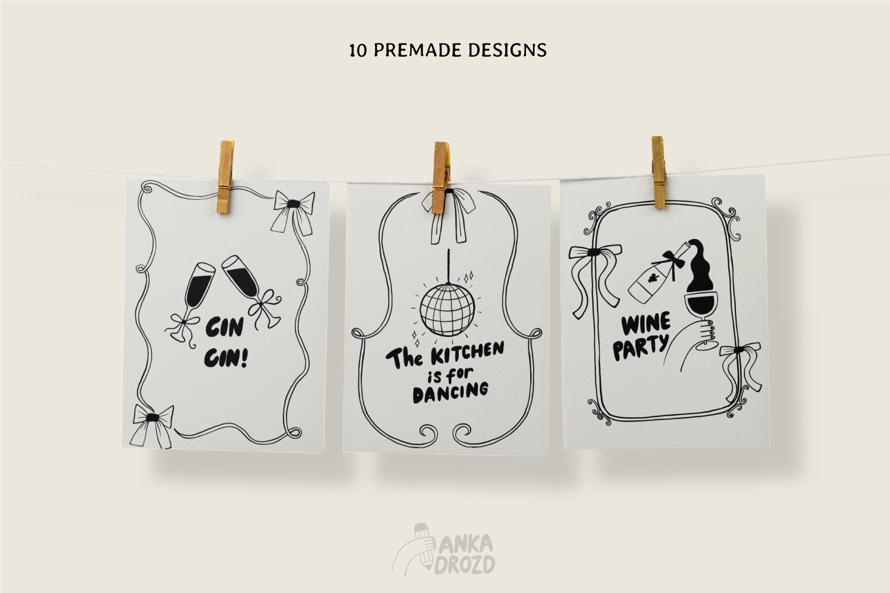 Bow   Wine Collection 6