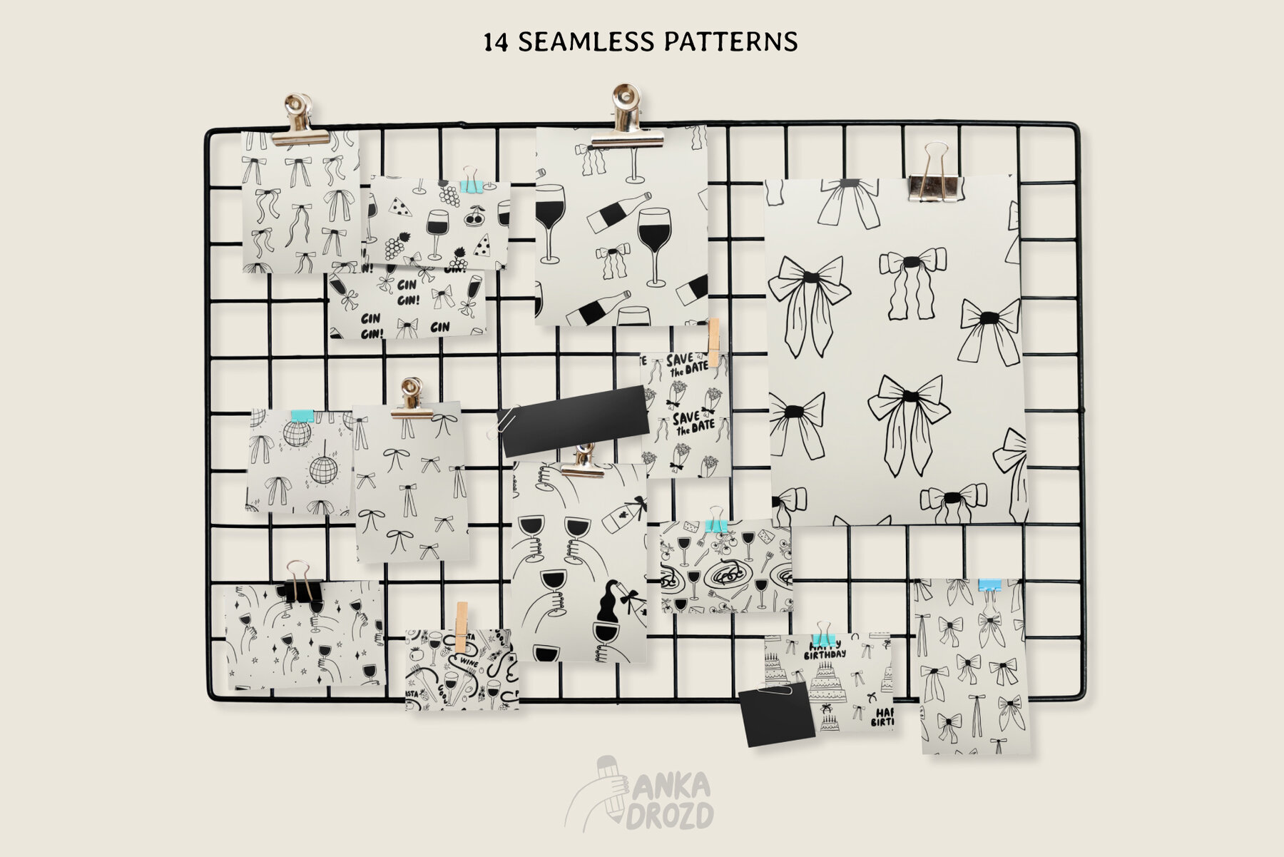 Bow   Wine Collection 11