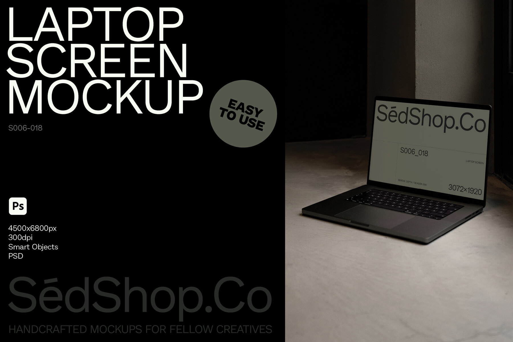 Macbook Pro Mockup S006 018 1