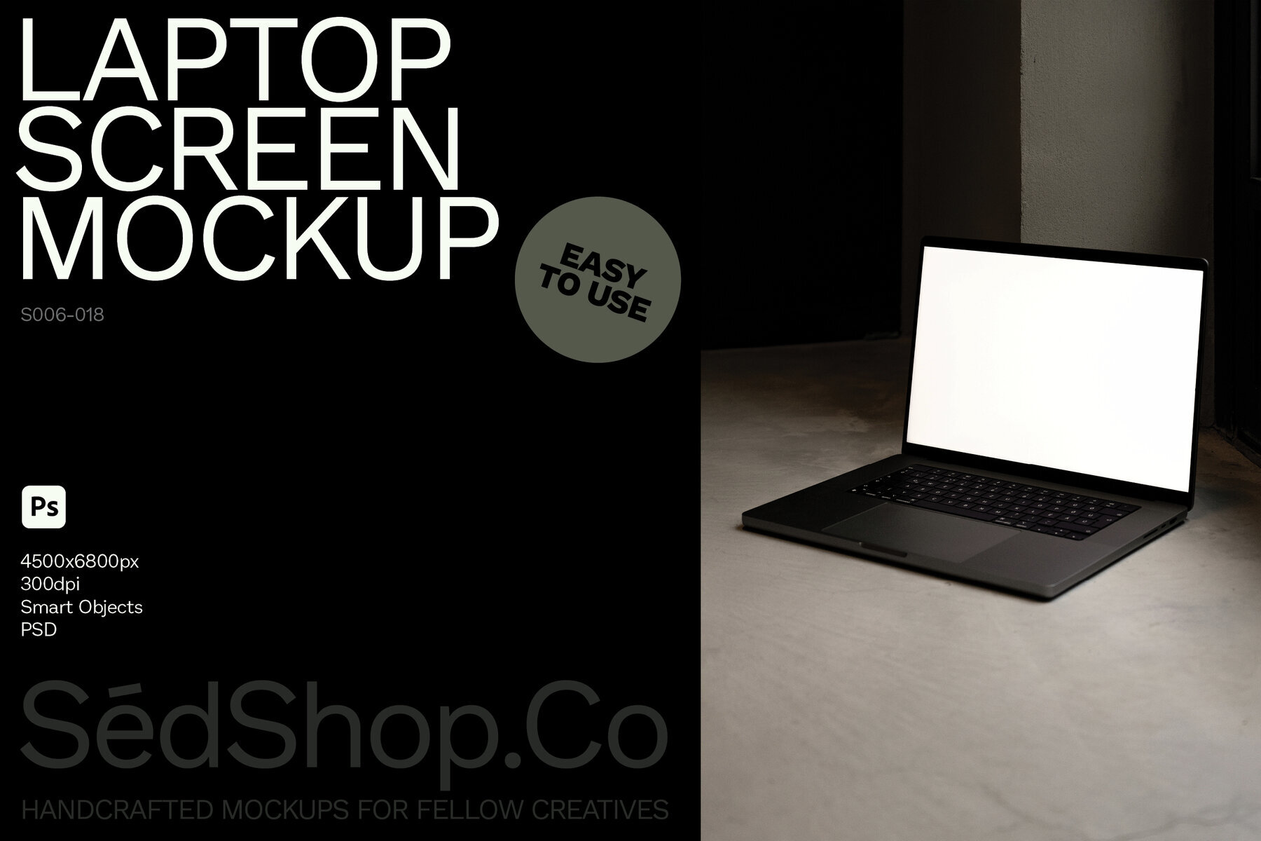 Macbook Pro Mockup S006 018 2