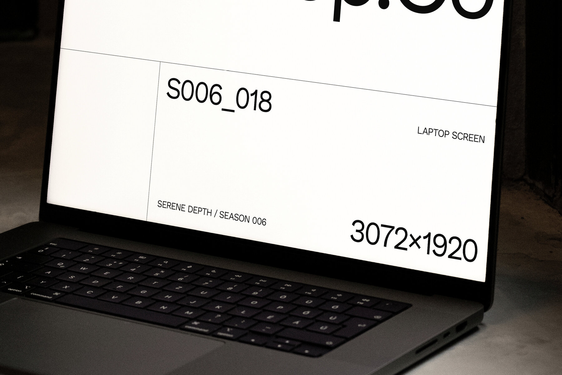 Macbook Pro Mockup S006 018 4